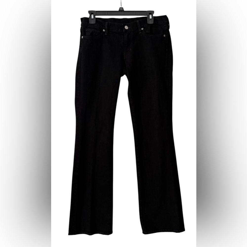 Citizens of Humanity women’s 30 boot cut black denim jeans